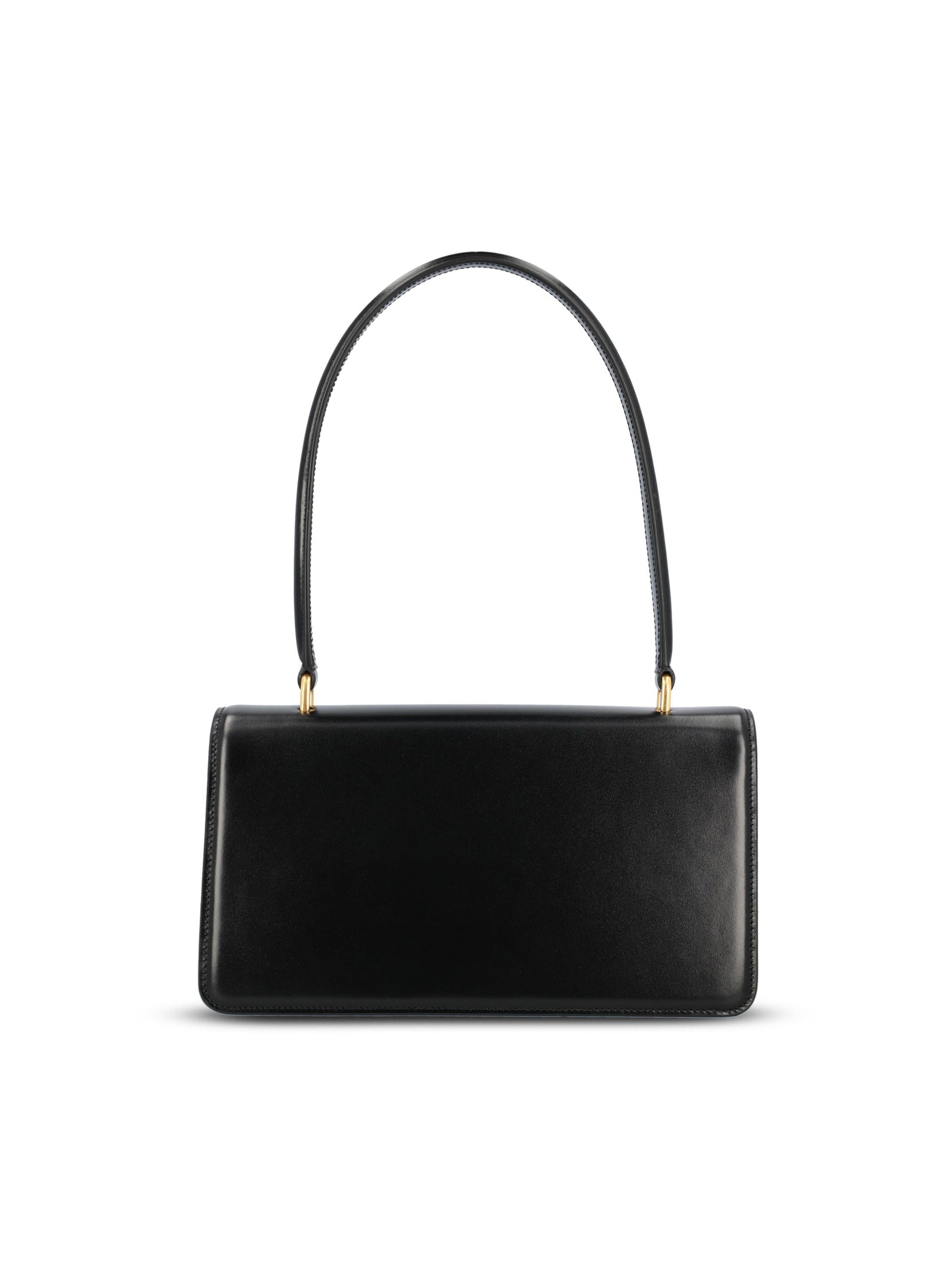 Borsa realizzata in pelle di vitello lucido. 7W2B0R93GCB 0NO VALENTINO GARAVANI 