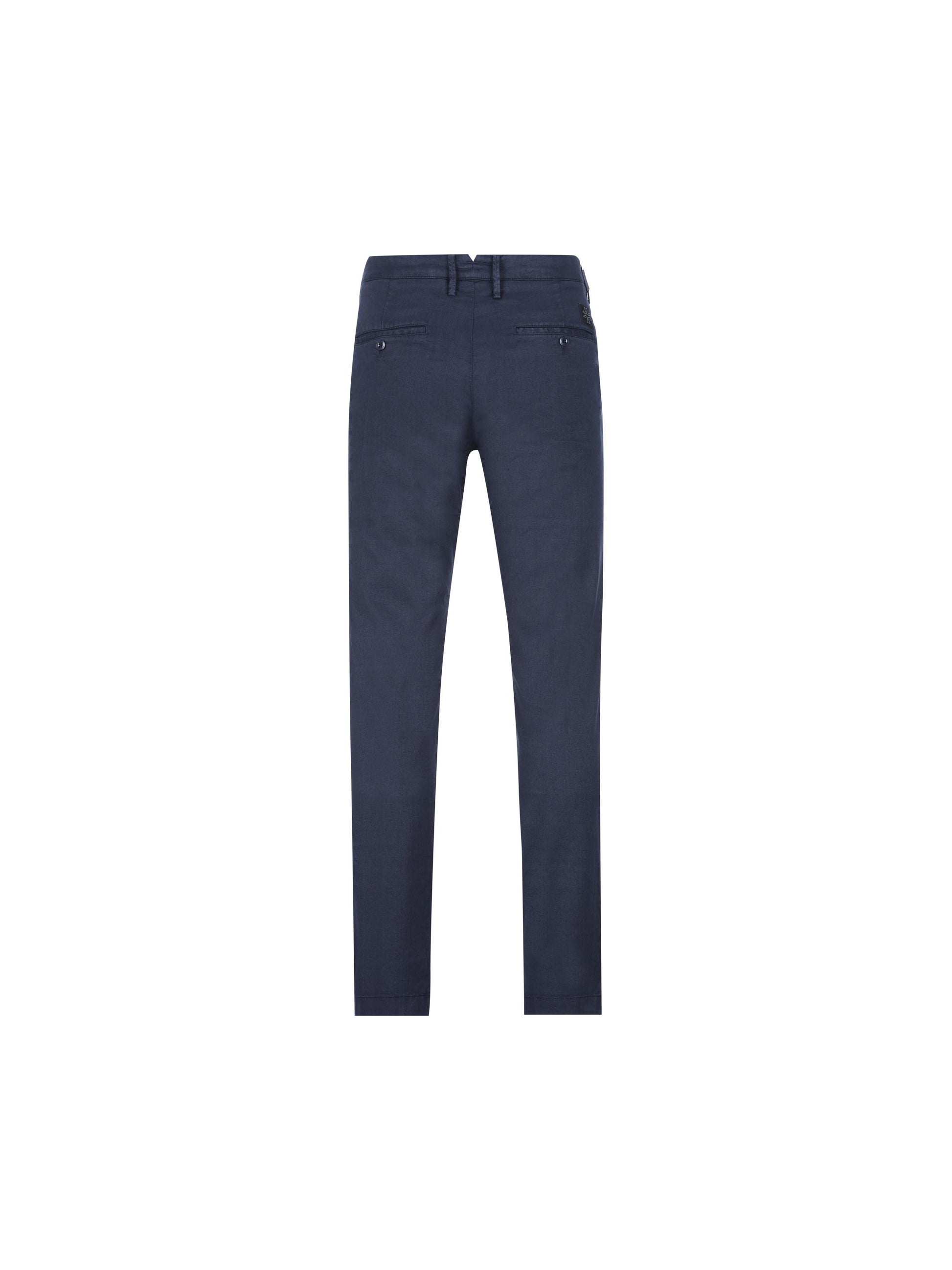 Pantaloni realizzati in cotone e lino. P0001001 S4269TRY73 JACOB COHËN 