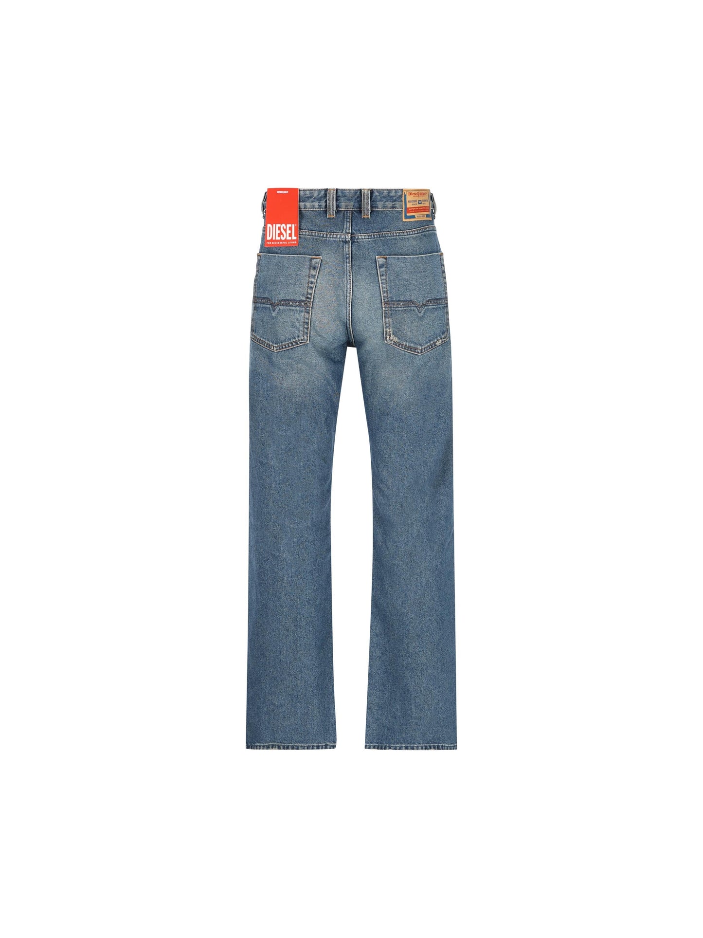 Jeans realizzati in cotone. A15795 09J7901 DIESEL