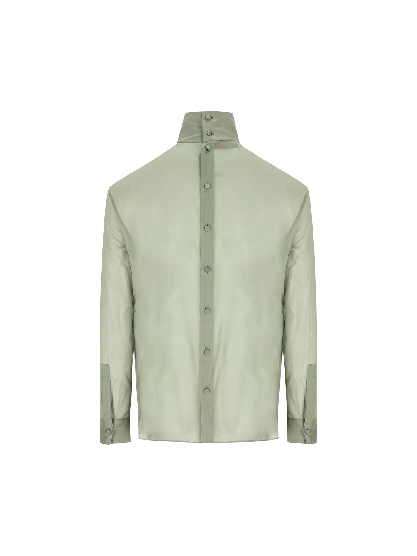Camicia realizzata in seta. 850332 ZAPE43266 GUCCI 