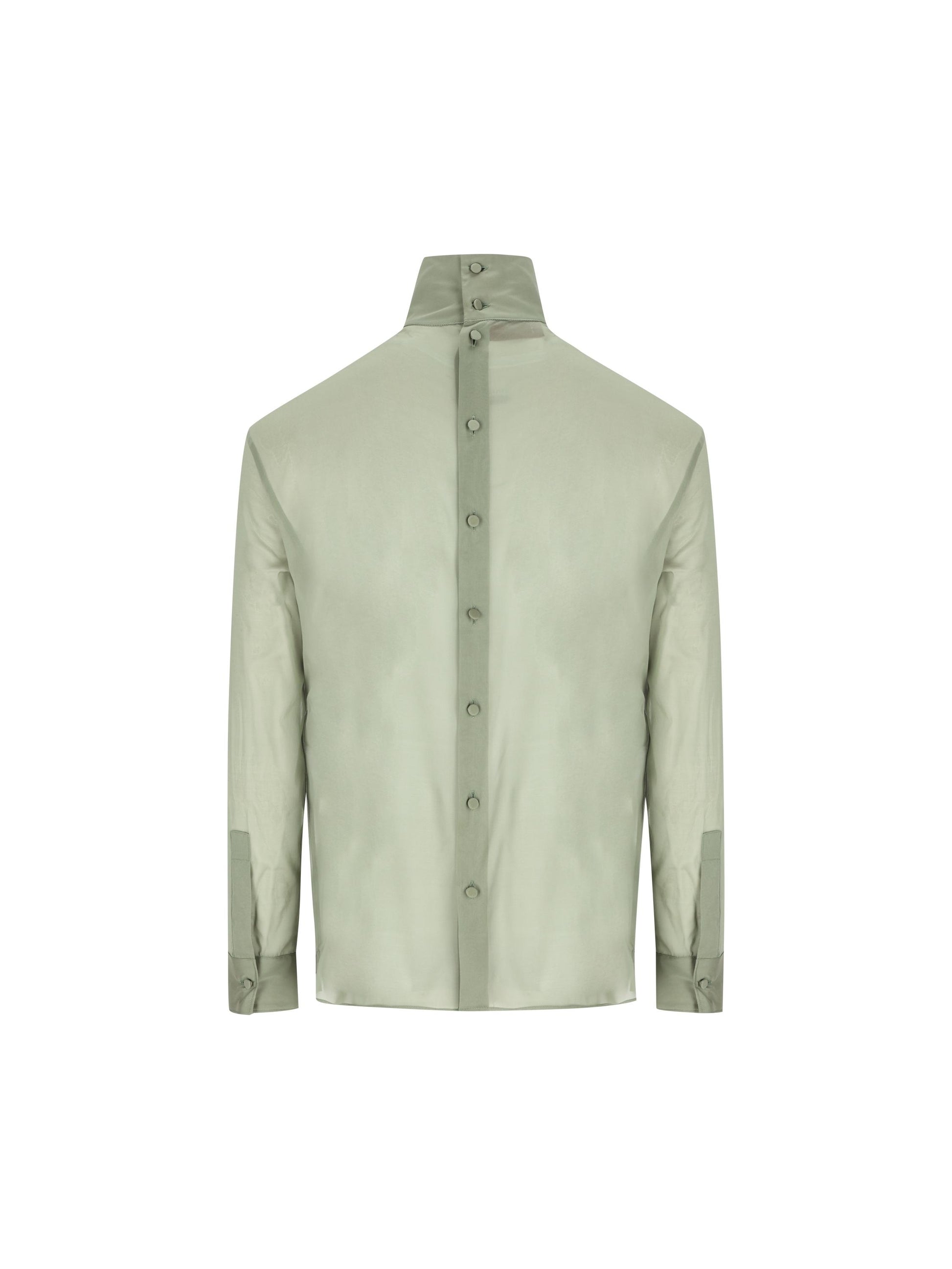 Camicia realizzata in seta. 850332 ZAPE43266 GUCCI 