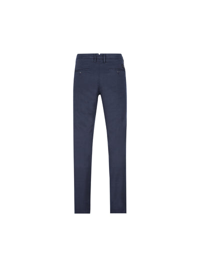 Pantaloni realizzati in cotone e lino. P0001001 S4269TRY73 JACOB COHËN 