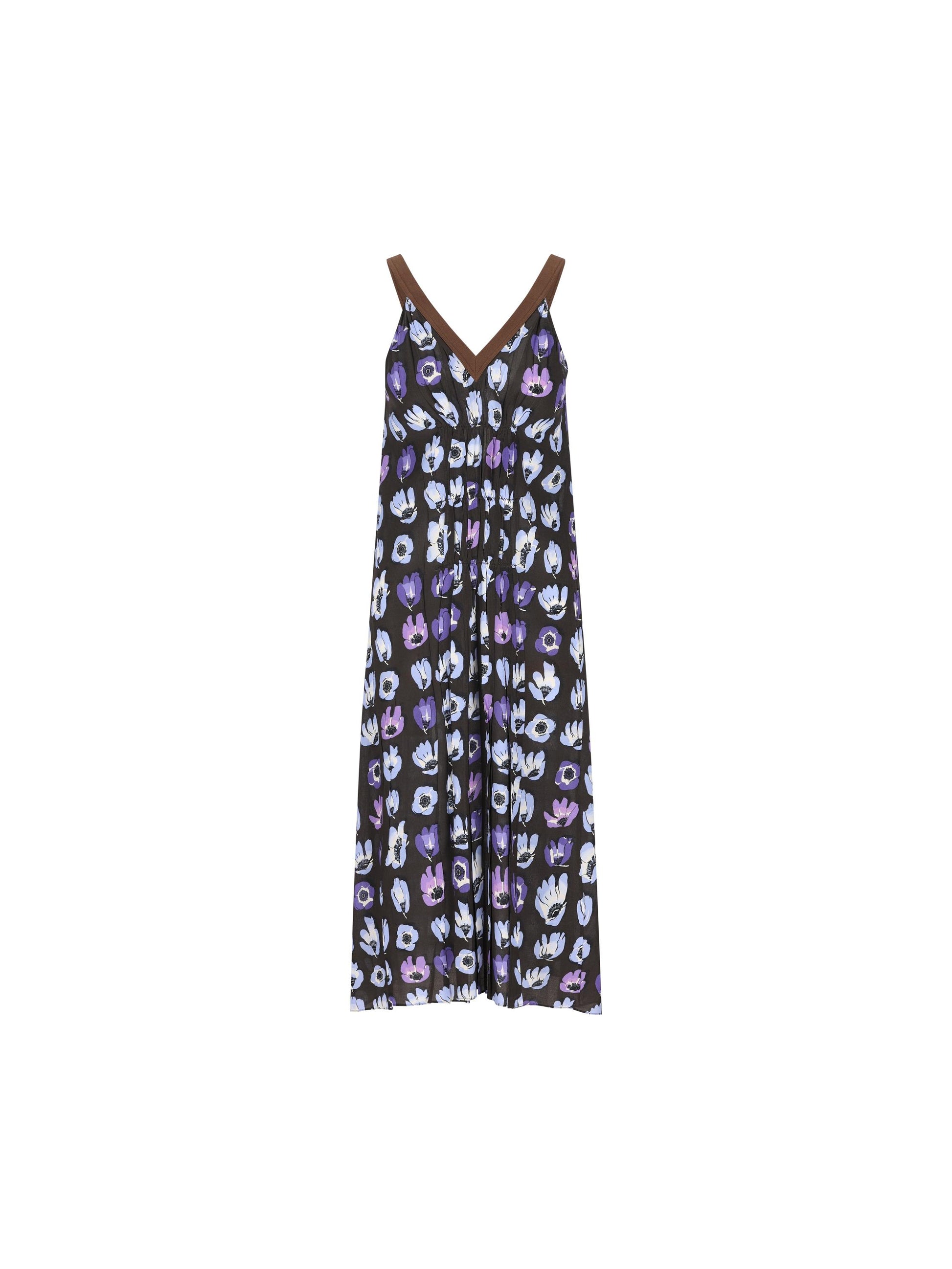 Abito realizzato in viscosa. P3R38 19D9F0030 PRADA 