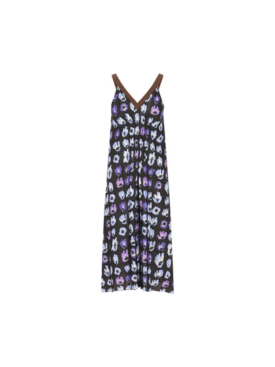 Abito realizzato in viscosa. P3R38 19D9F0030 PRADA 
