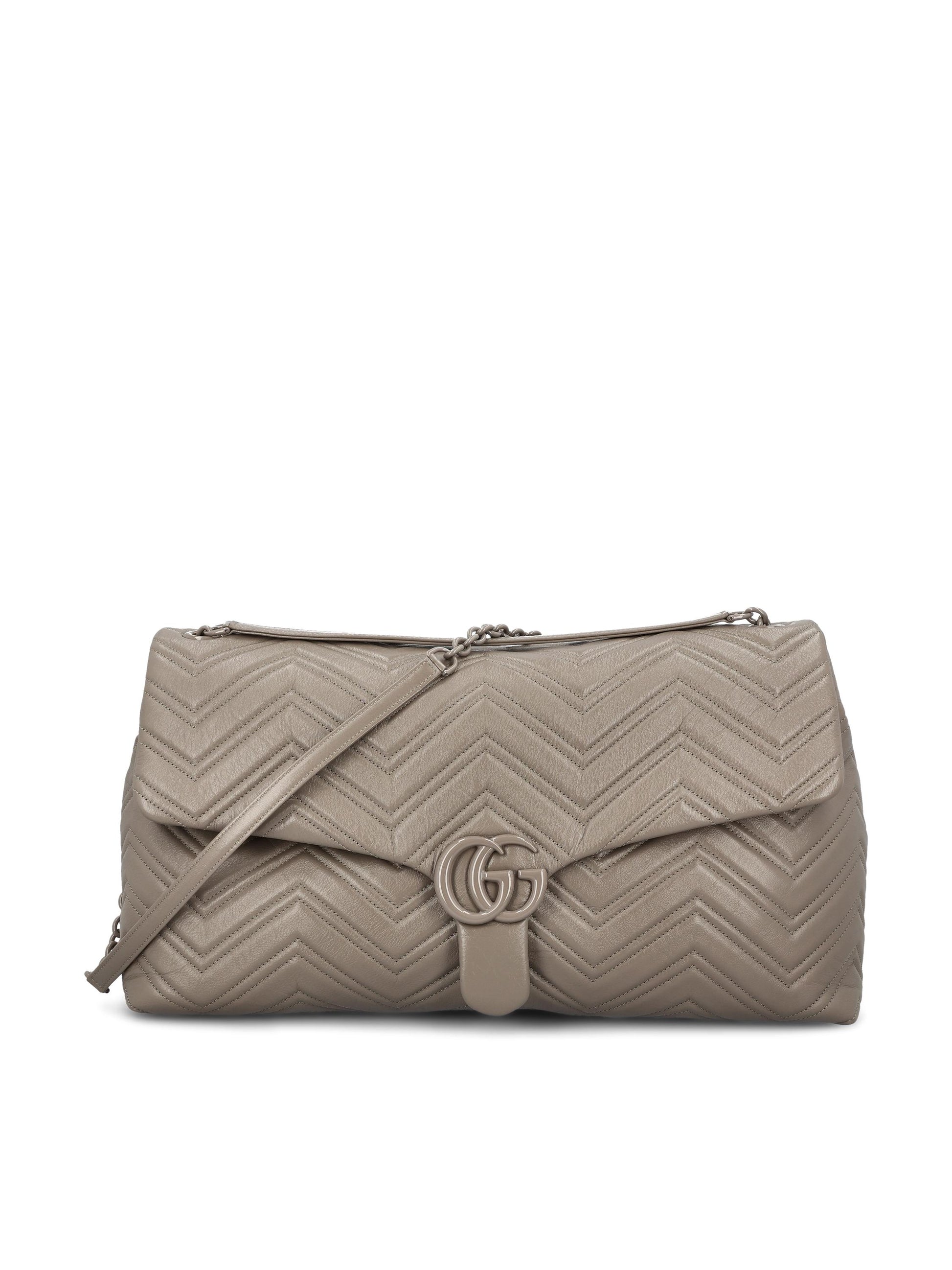 Borsa realizzata in pelle di vitello. 850653 AAFS11242 GUCCI 