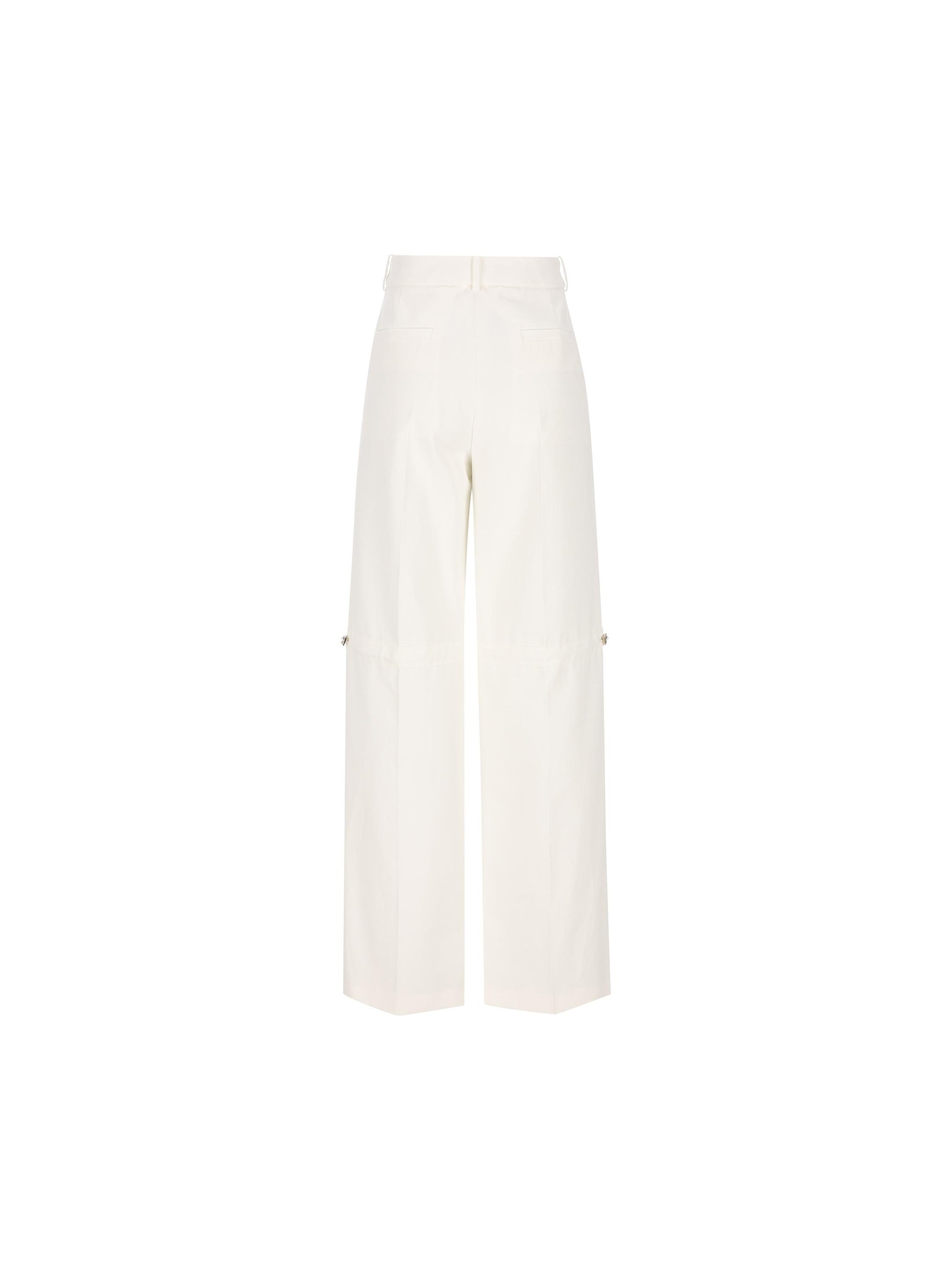 Pantaloni realizzati in cotone. FR6711 AW7QF0ZNM FENDI 