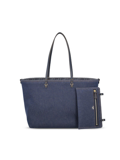 Borsa in denim. 8BH428 AWPOF0NAP FENDI 