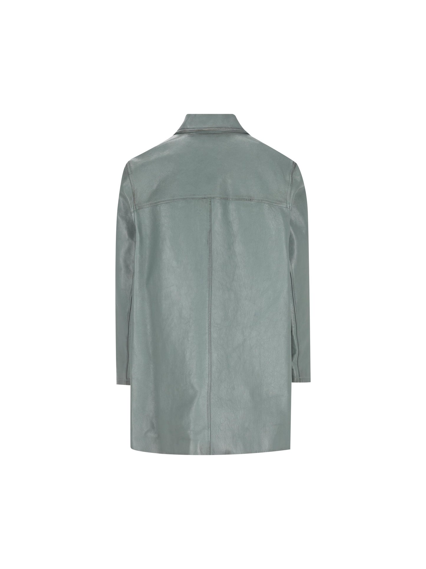 Giacca realizzata in pelle. CH26SCV93205 44L CHLOE' 