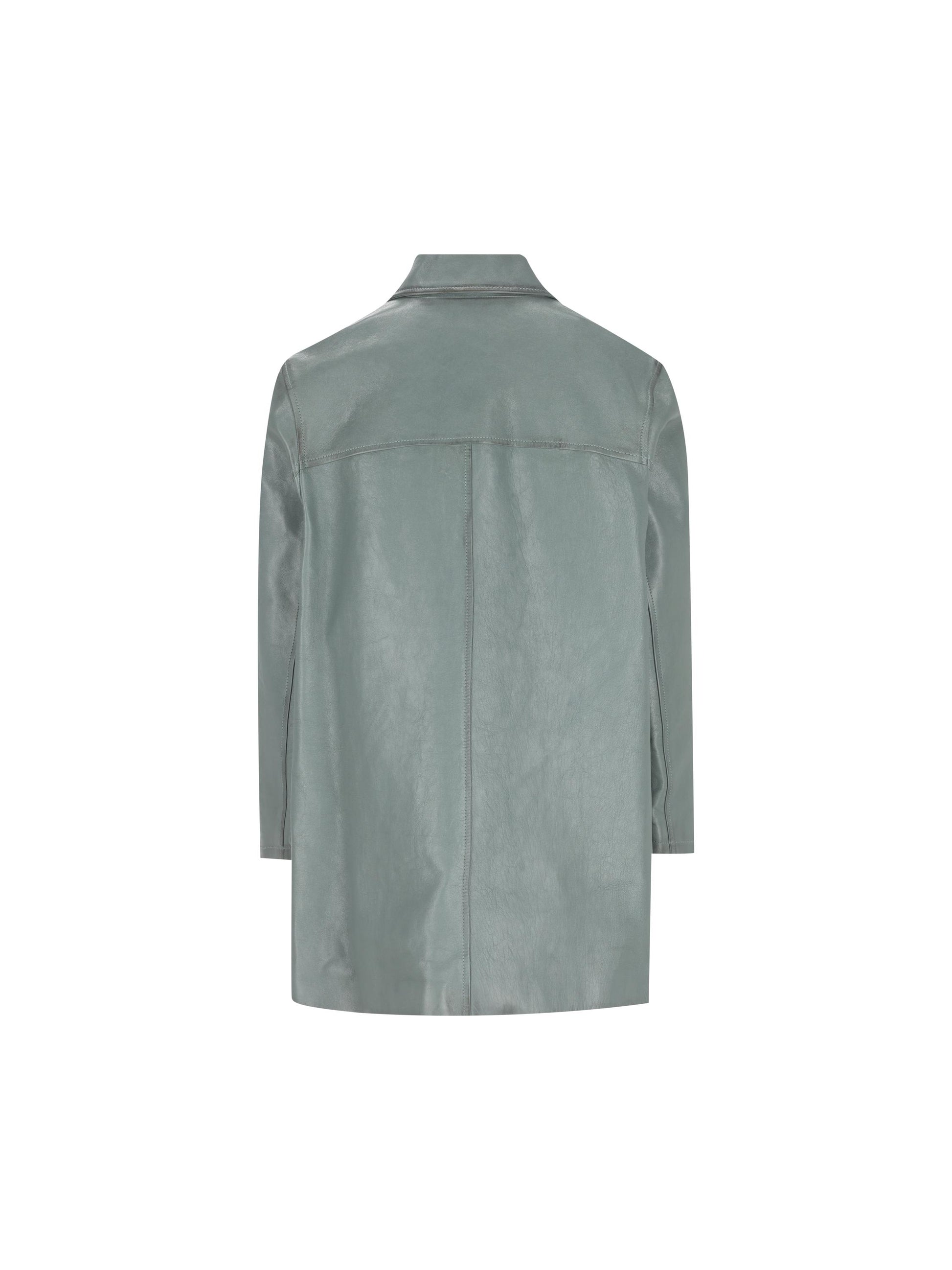 Giacca realizzata in pelle. CH26SCV93205 44L CHLOE' 