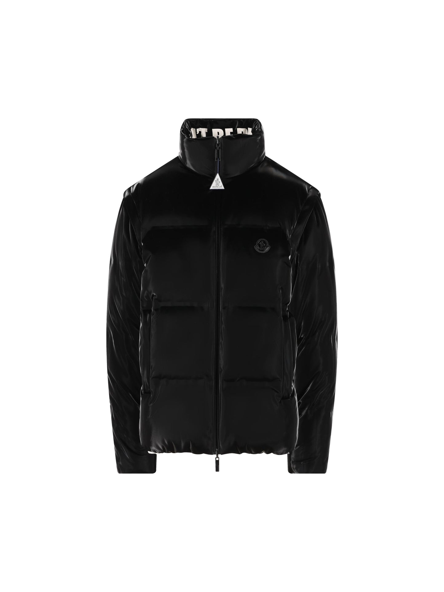 Piumino reversibile realizzato in poliammide. M1A00008 M6975990 MONCLER - ASAP ROCKY 