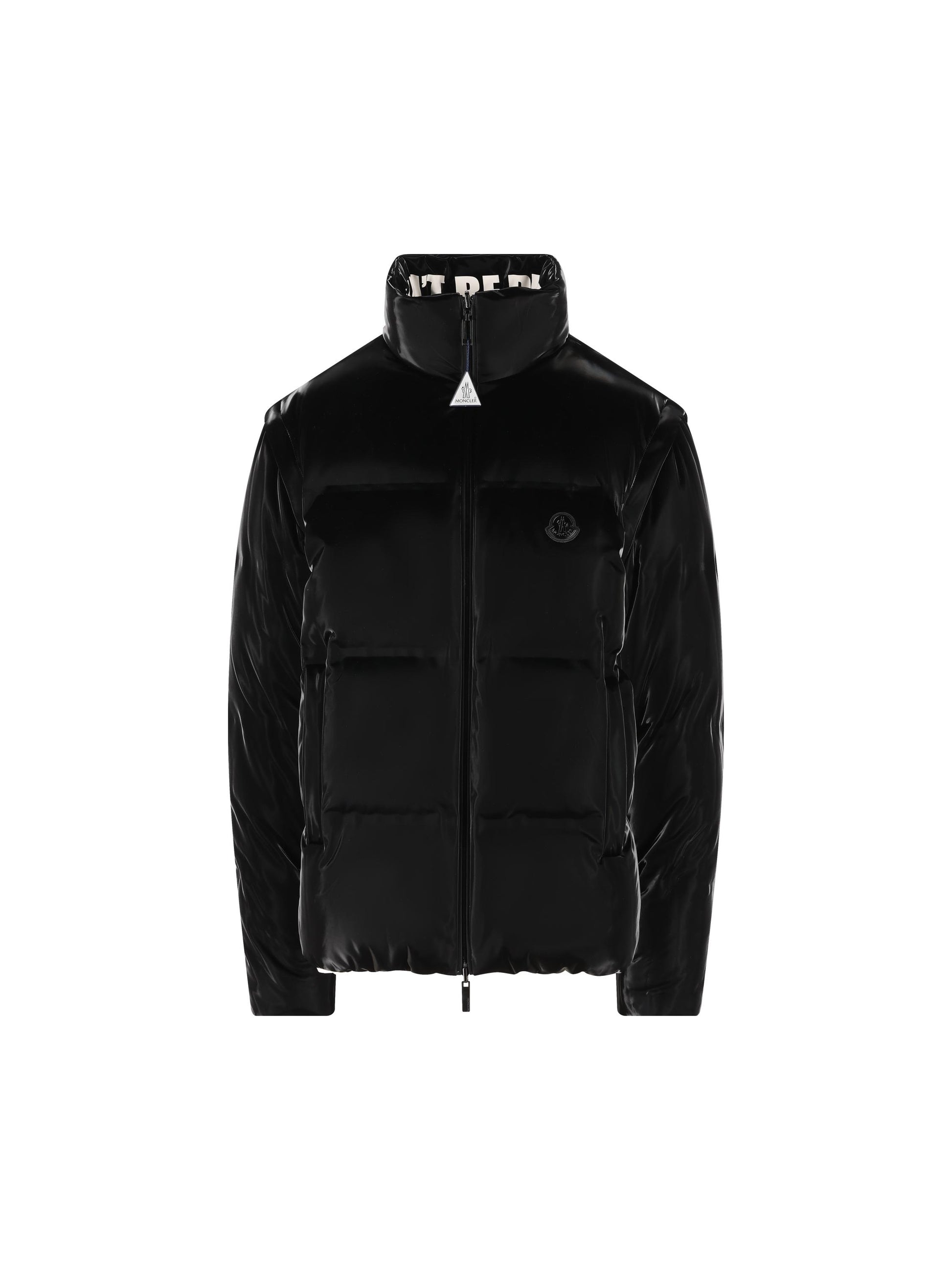 Piumino reversibile realizzato in poliammide. M1A00008 M6975990 MONCLER - ASAP ROCKY 