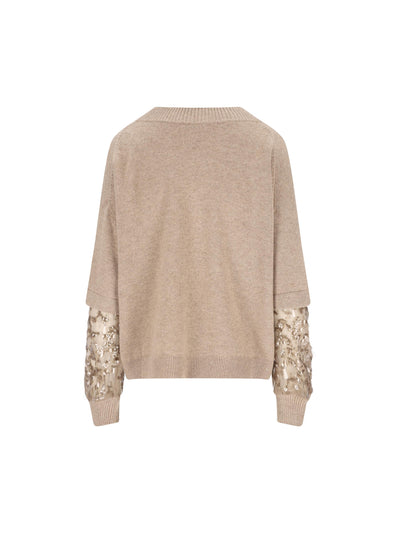 Maglia realizzata in cashmere. M12730002 C077 BRUNELLO CUCINELLI 