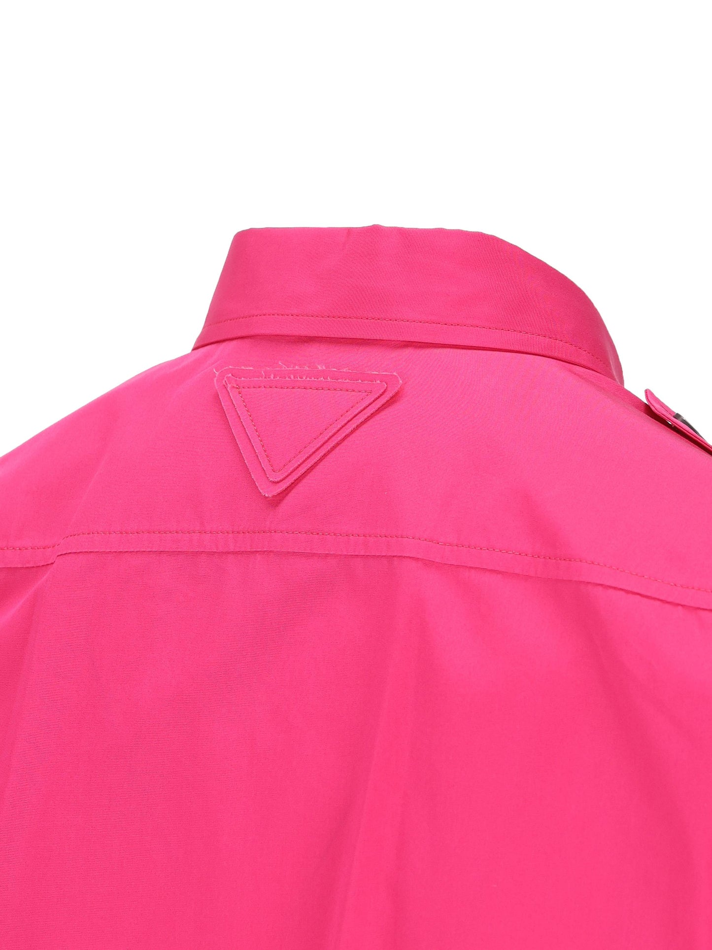 Camicia realizzata in cotone. P432J 1XV2F0029 PRADA 