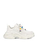 Sneakers realizzate in poliuretano. 803241 W3SSL9000 BALENCIAGA 