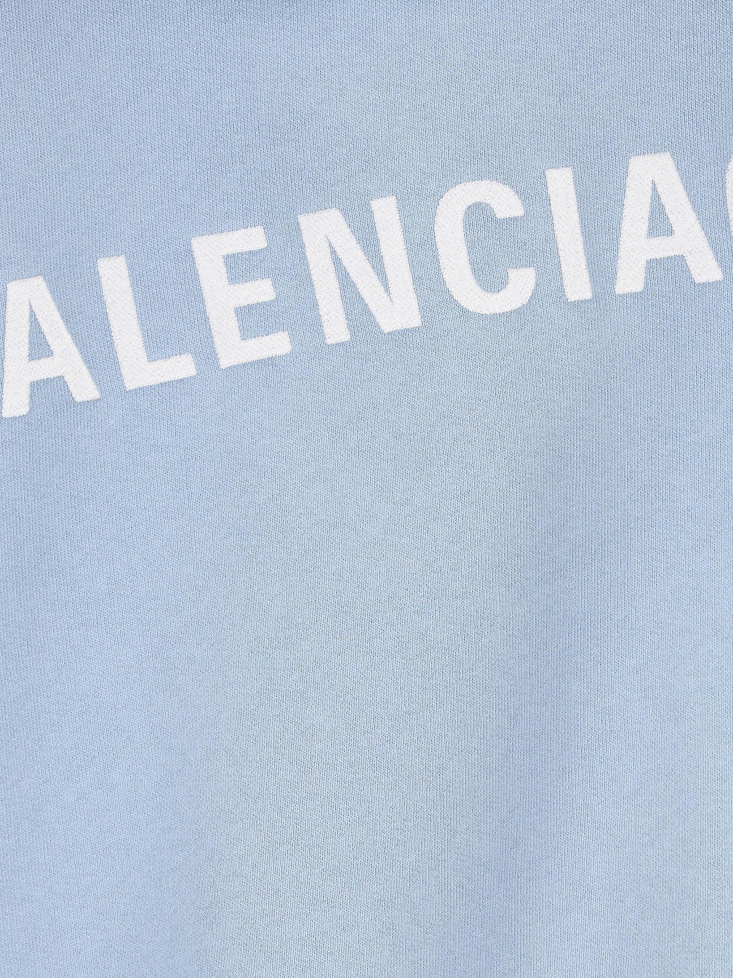 Felpa realizzata in cotone. 803264 TTVJ24773 BALENCIAGA 