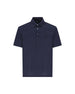 Polo realizzata in cotone. UH348A3 H794422 ZEGNA 