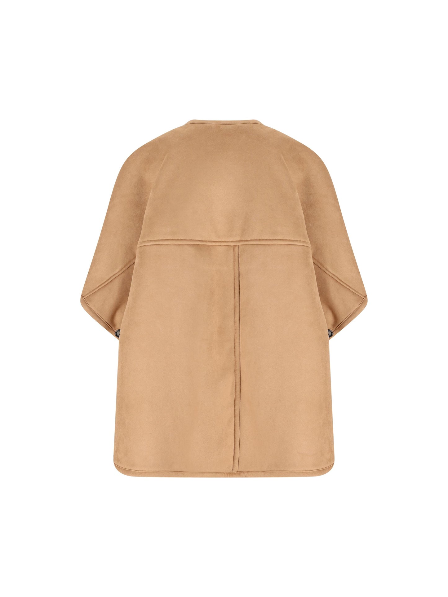 Mantella realizzata in poliestere. 2524736202600 001 MAX MARA 