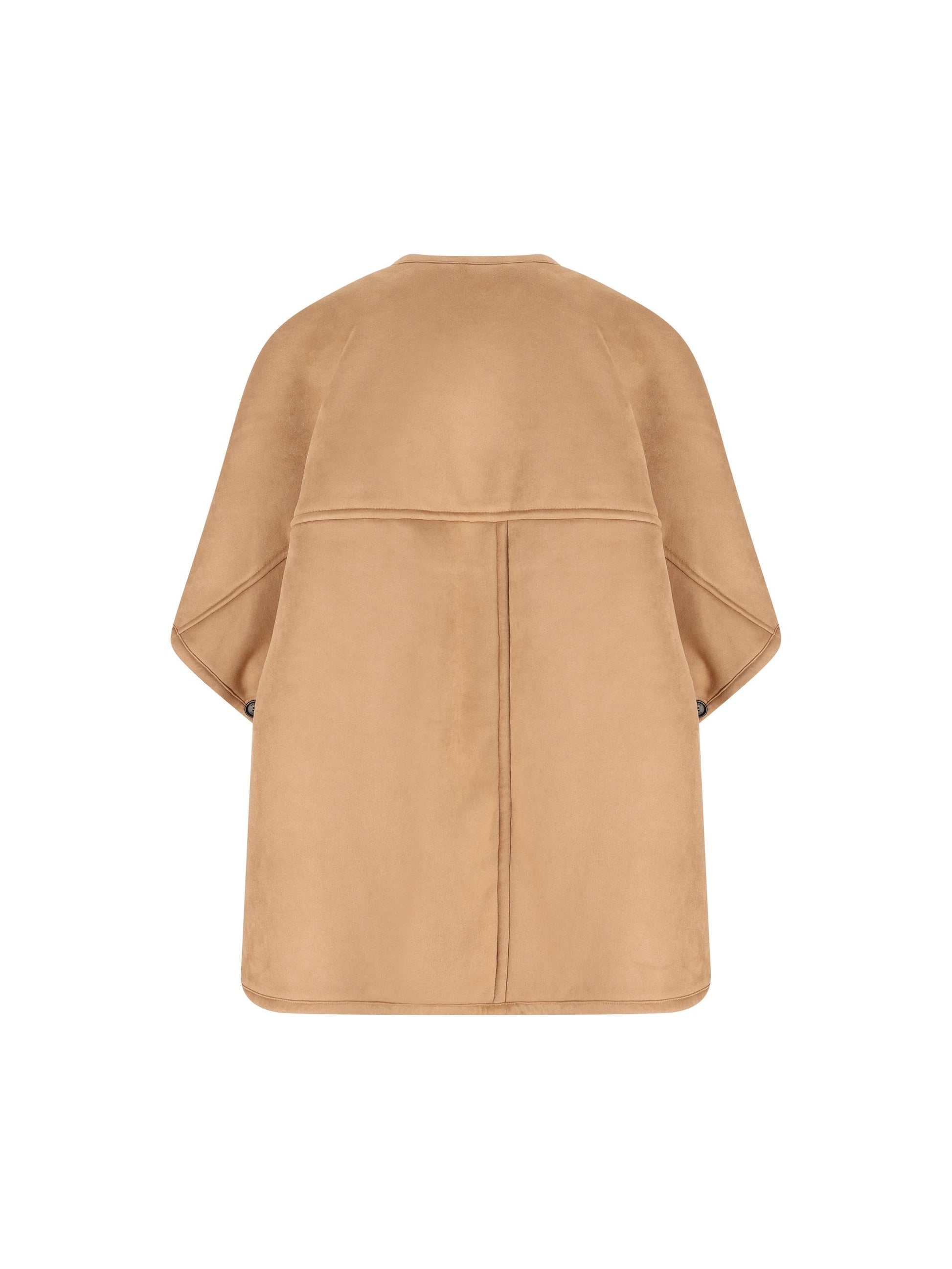 Mantella realizzata in poliestere. 2524736202600 001 MAX MARA 