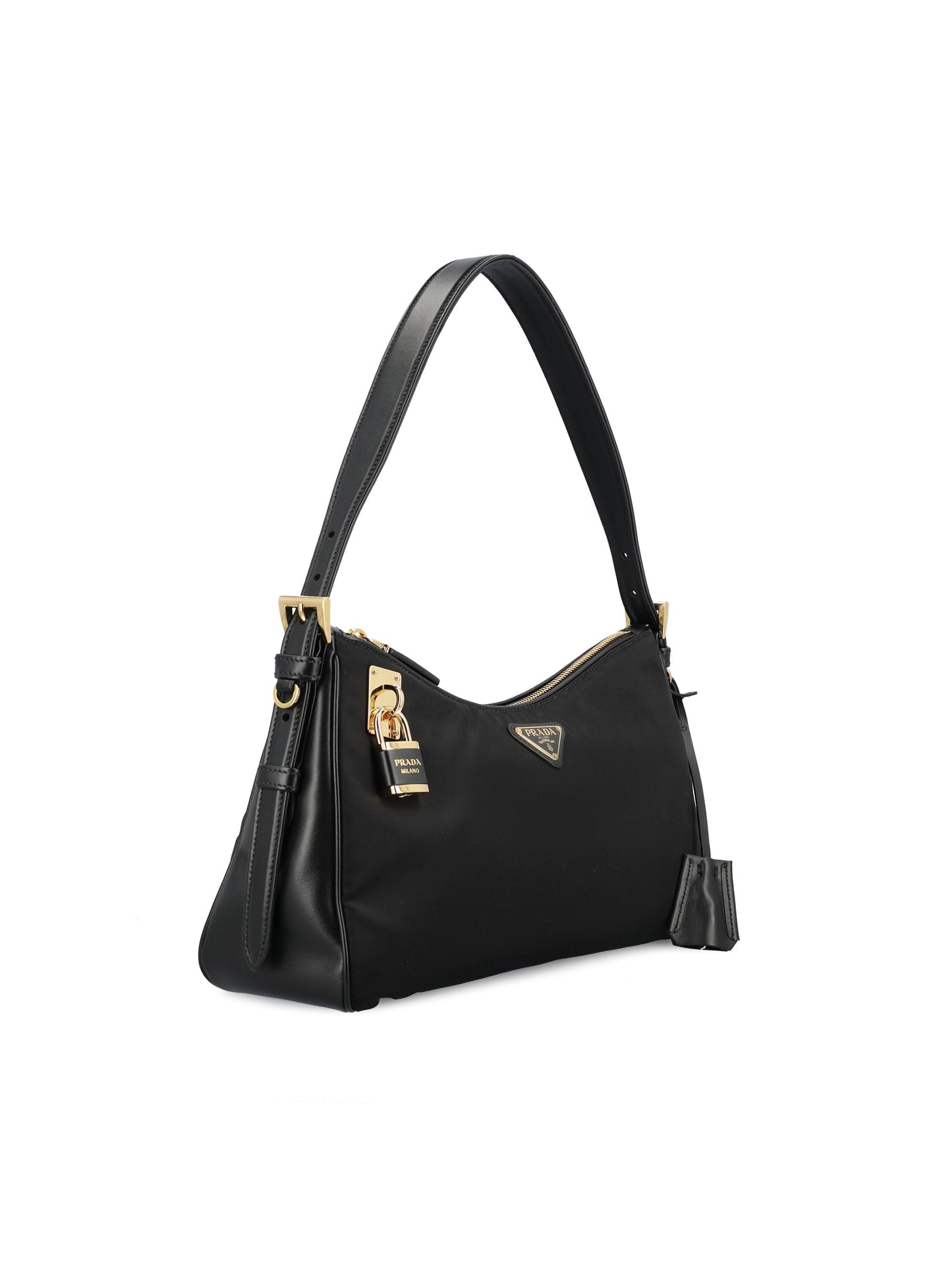 Borsa in re-nylon. 1BC232 2C8QF0002 PRADA 