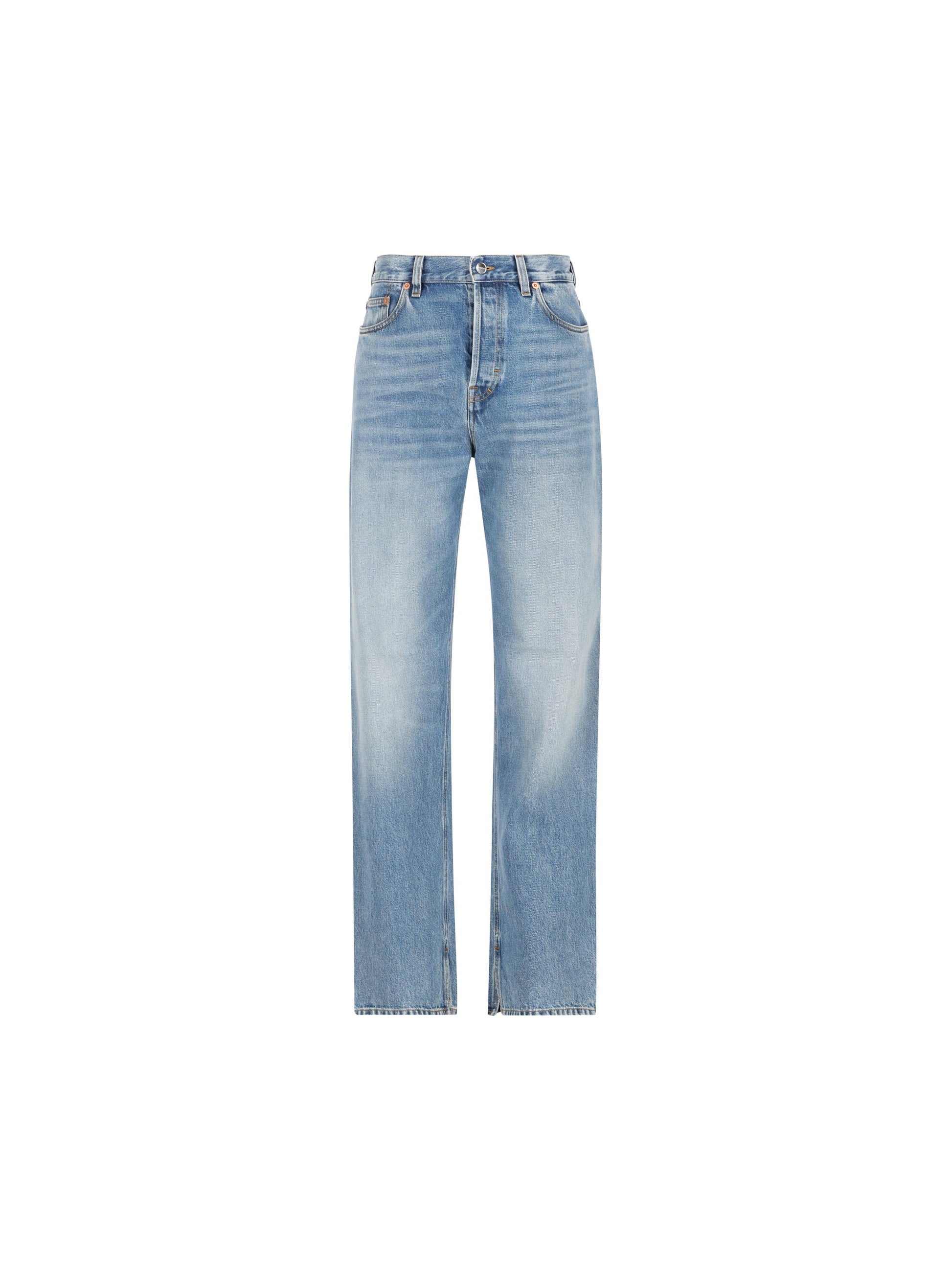 Jeans realizzato in denim di cotone. 786815 XDC7Q4009 GUCCI 