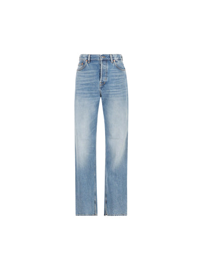 Jeans realizzato in denim di cotone. 786815 XDC7Q4009 GUCCI 