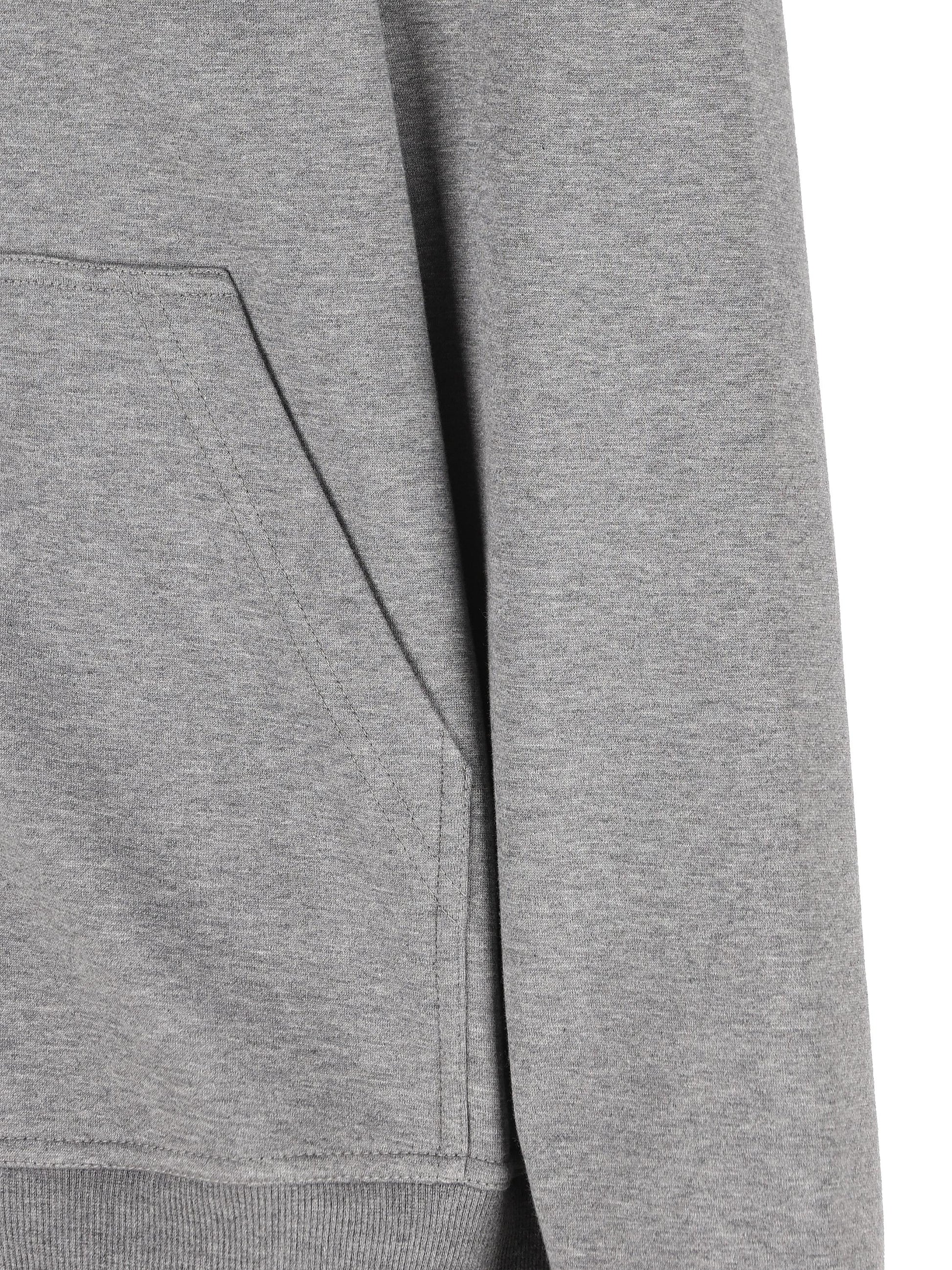 Felpa in cotone. MM8319069G C1253 BRUNELLO CUCINELLI 