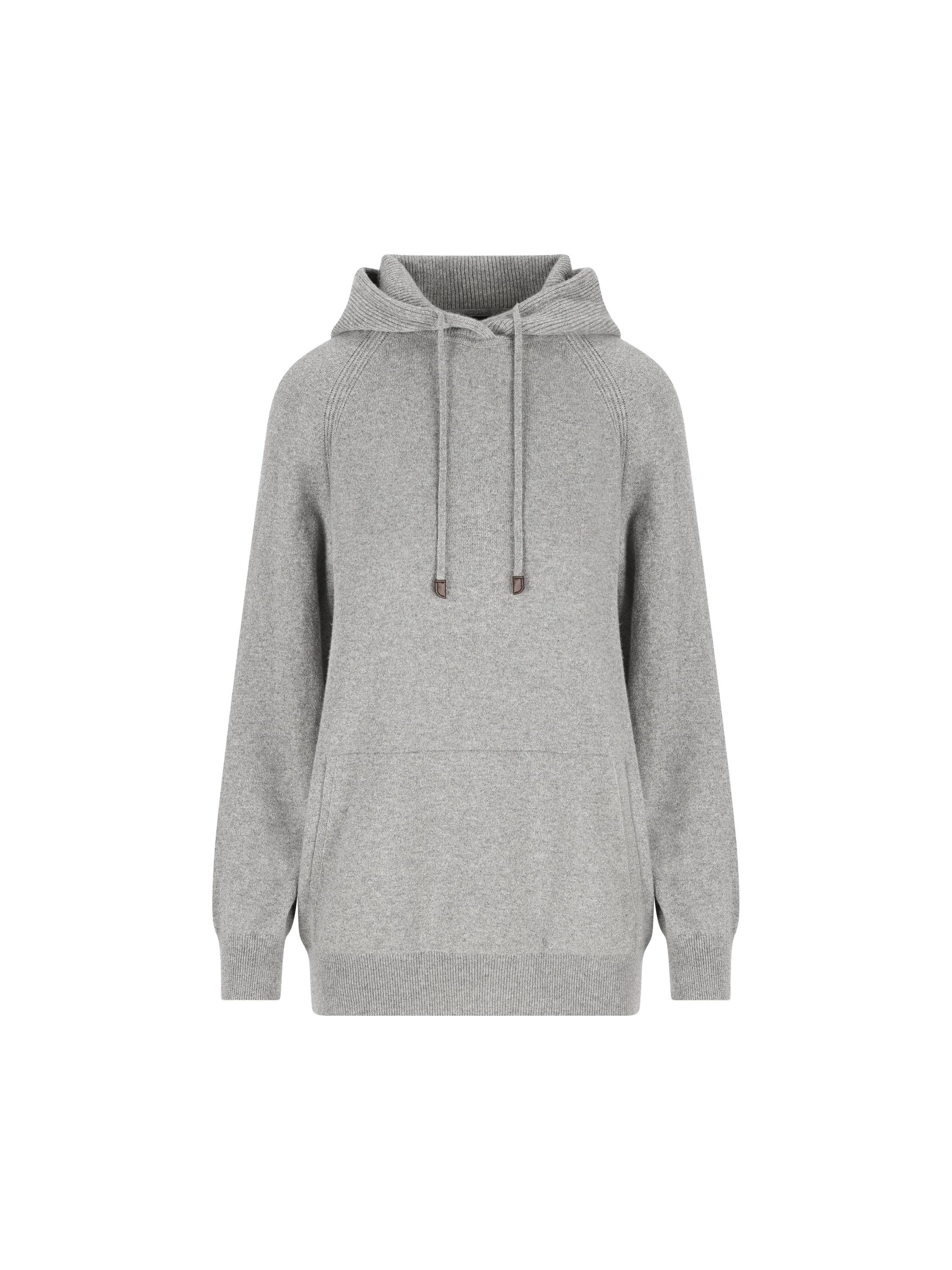 Maglione realizzato in baby cashmere. FAP5913 M004 LORO PIANA 