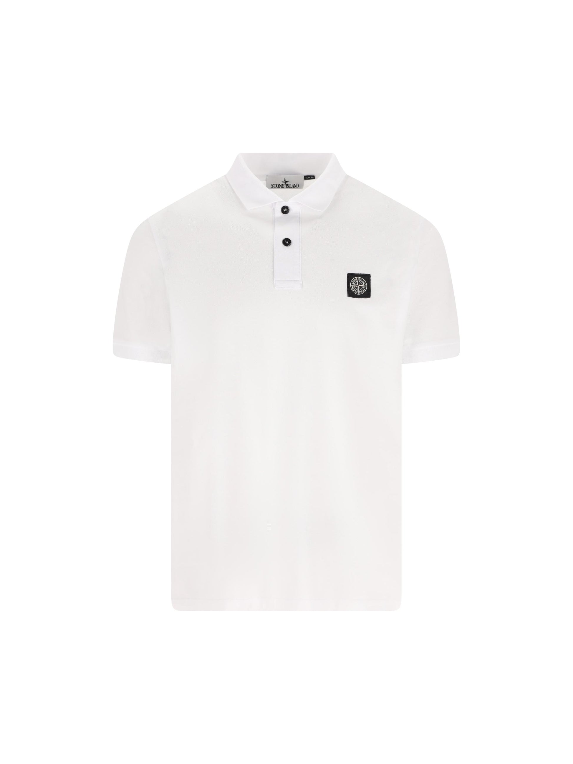 Polo realizzata in cotone. 2200008 S0017V1001 STONE ISLAND 