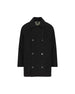Cappotto in lana e poliammide. 38320001 TB CAMPLIN 
