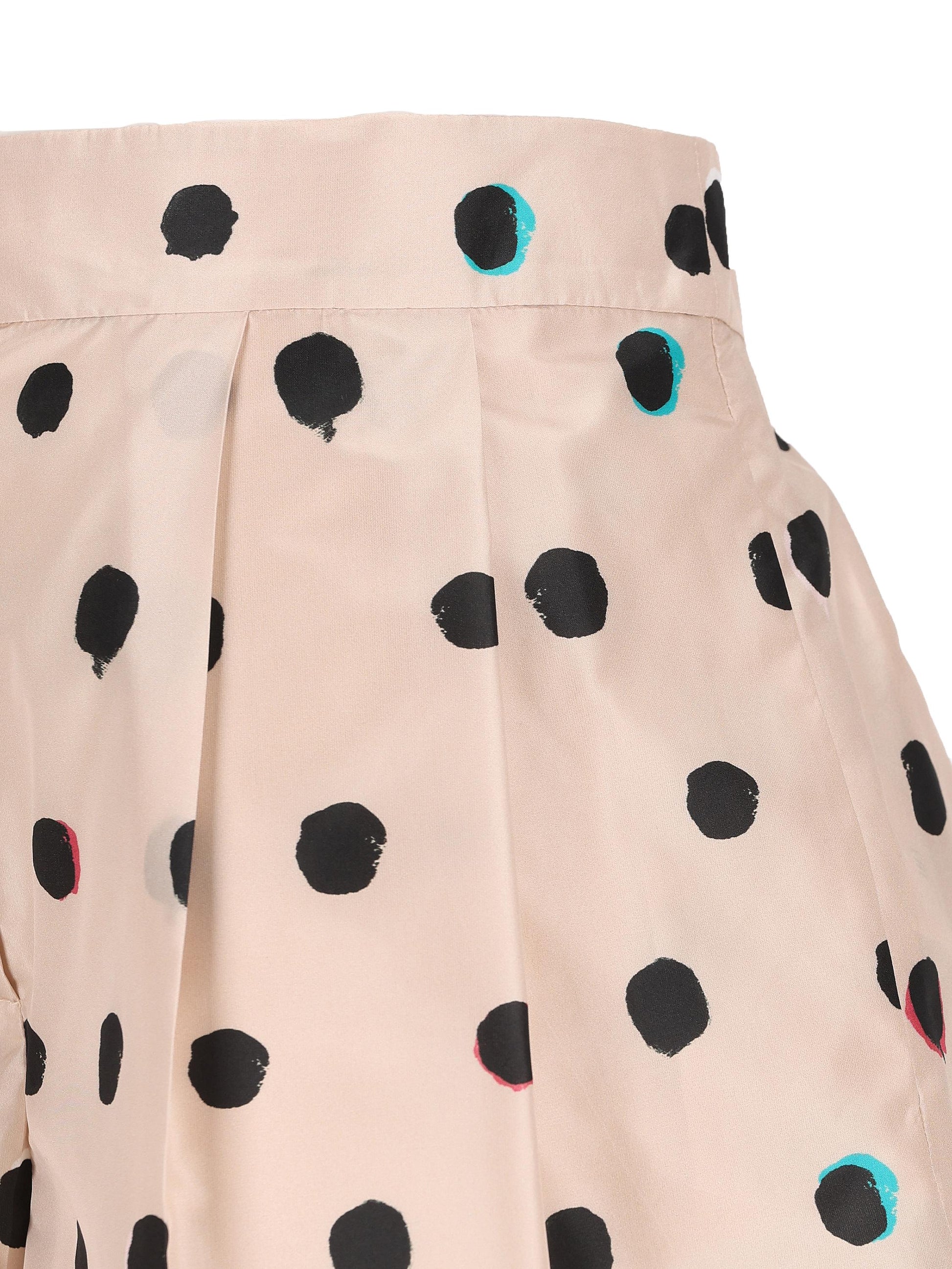 Shorts realizzati in taffetà FR6690 AVJQF1UKB FENDI 