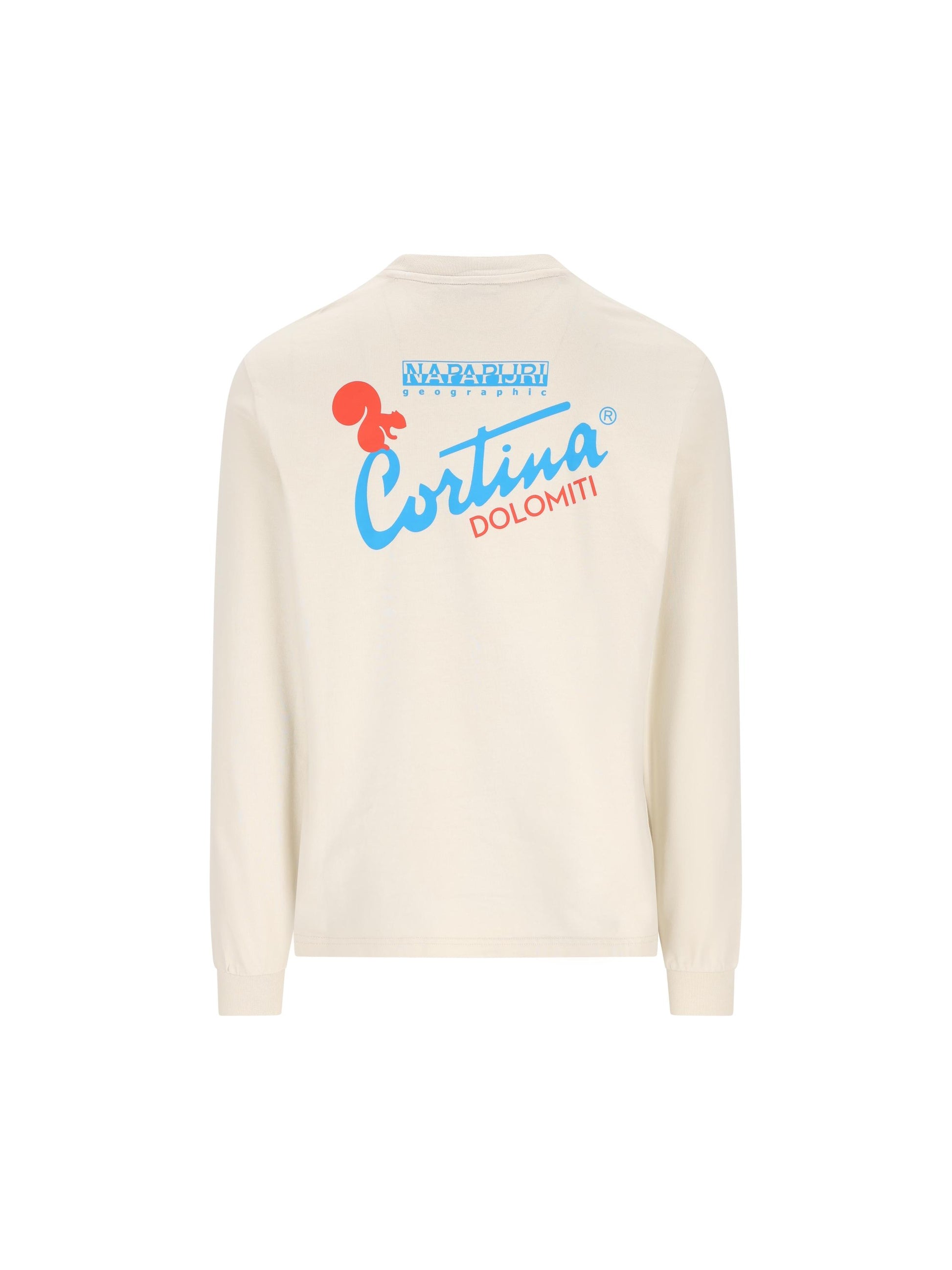 Felpa realizzata in cotone. NP0A8947N1J1  NAPAPIJRI 