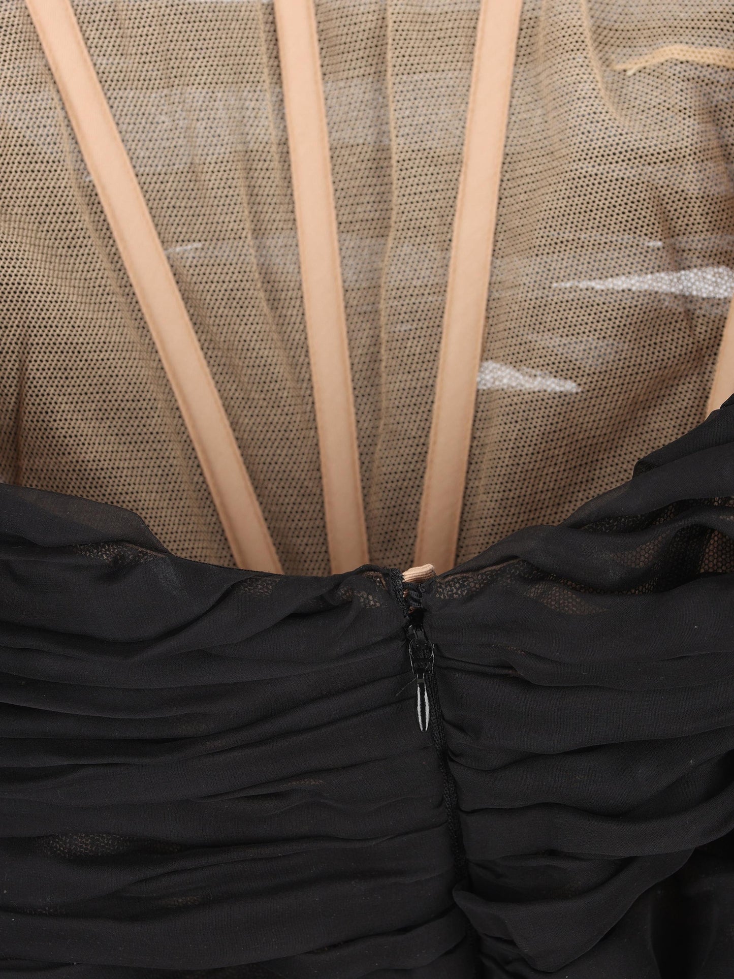 Top realizzato in seta 872530 TUN281000 BALENCIAGA 