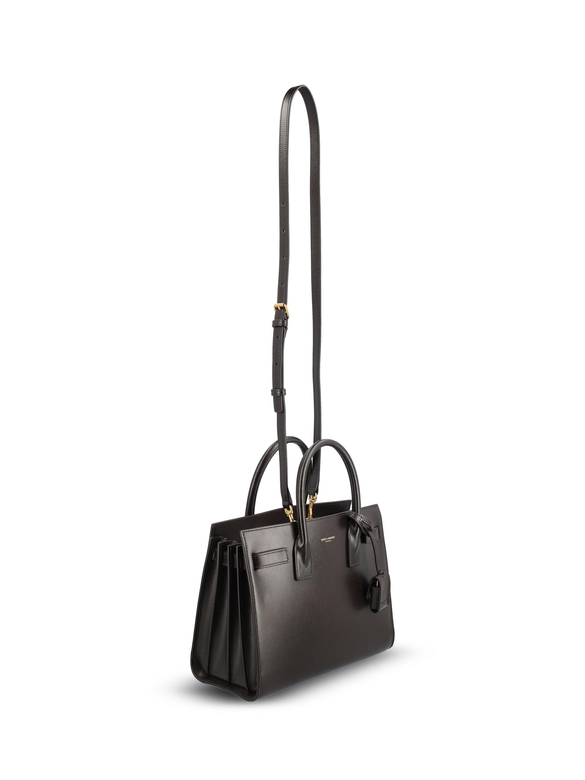 Borsa in pelle di vitello. 421863 02G9W2899 SAINT LAURENT 