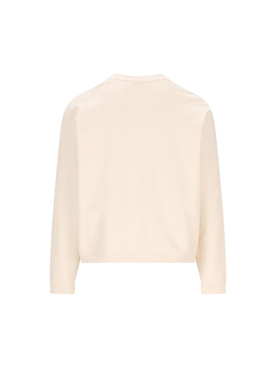 Felpa in cotone. M8G00002 89AUJ02B MONCLER - DONALD GLOVER 