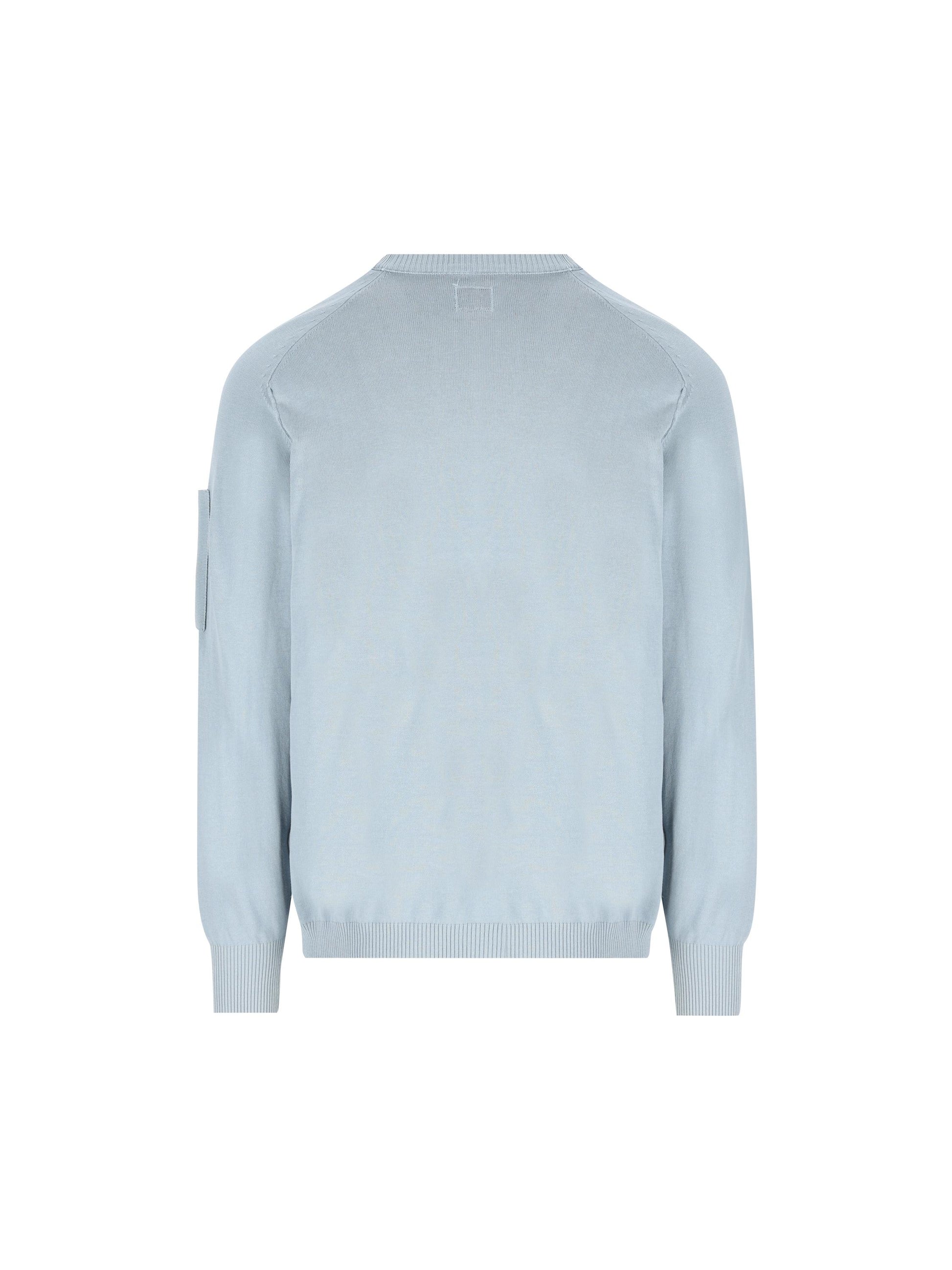 Maglia realizzata in cotone. 20CMKN105A 006323O809 C.P COMPANY 