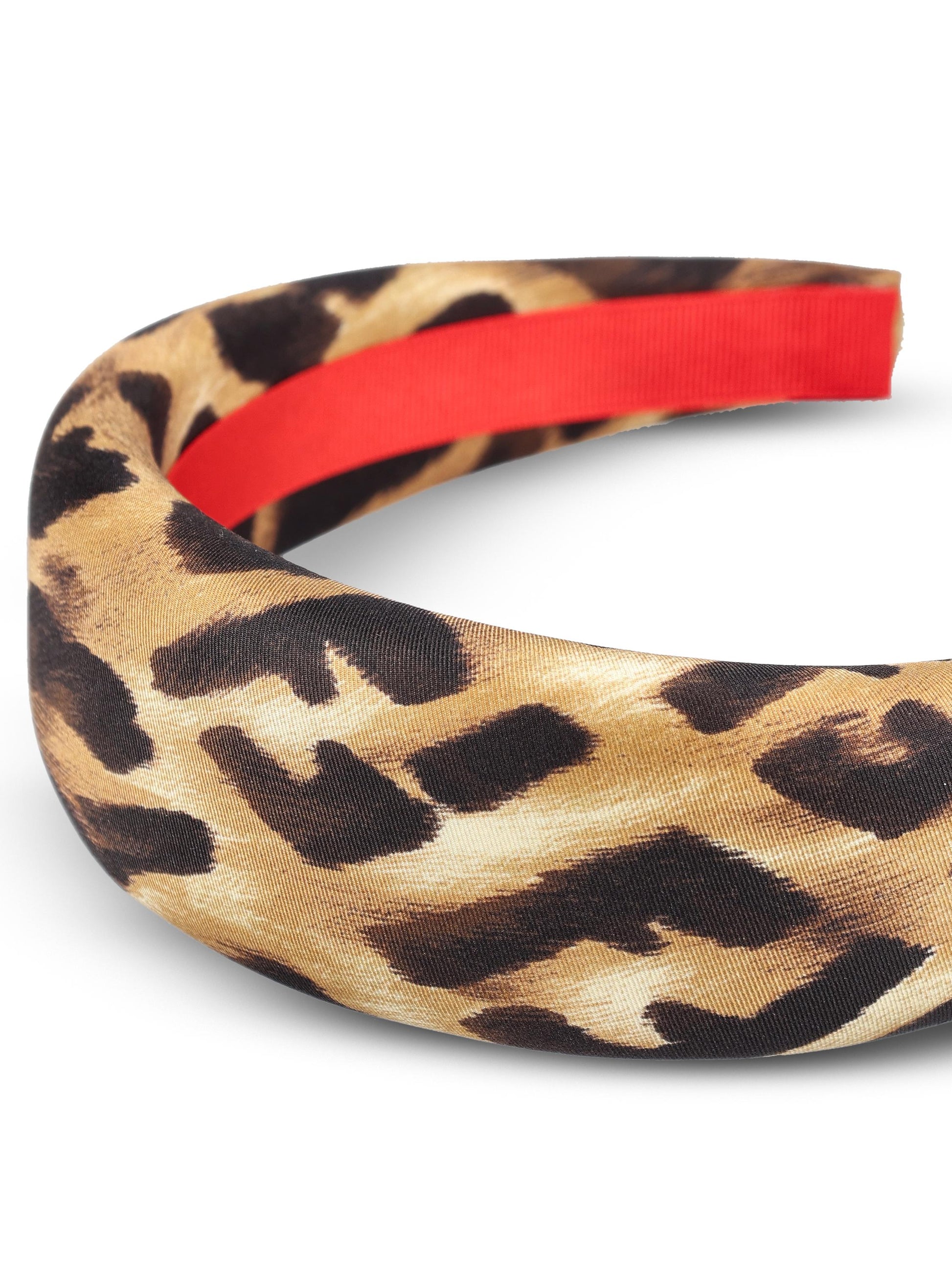 Cerchietto realizzato in seta. FXQ711 AVP6F0QF0 FENDI 