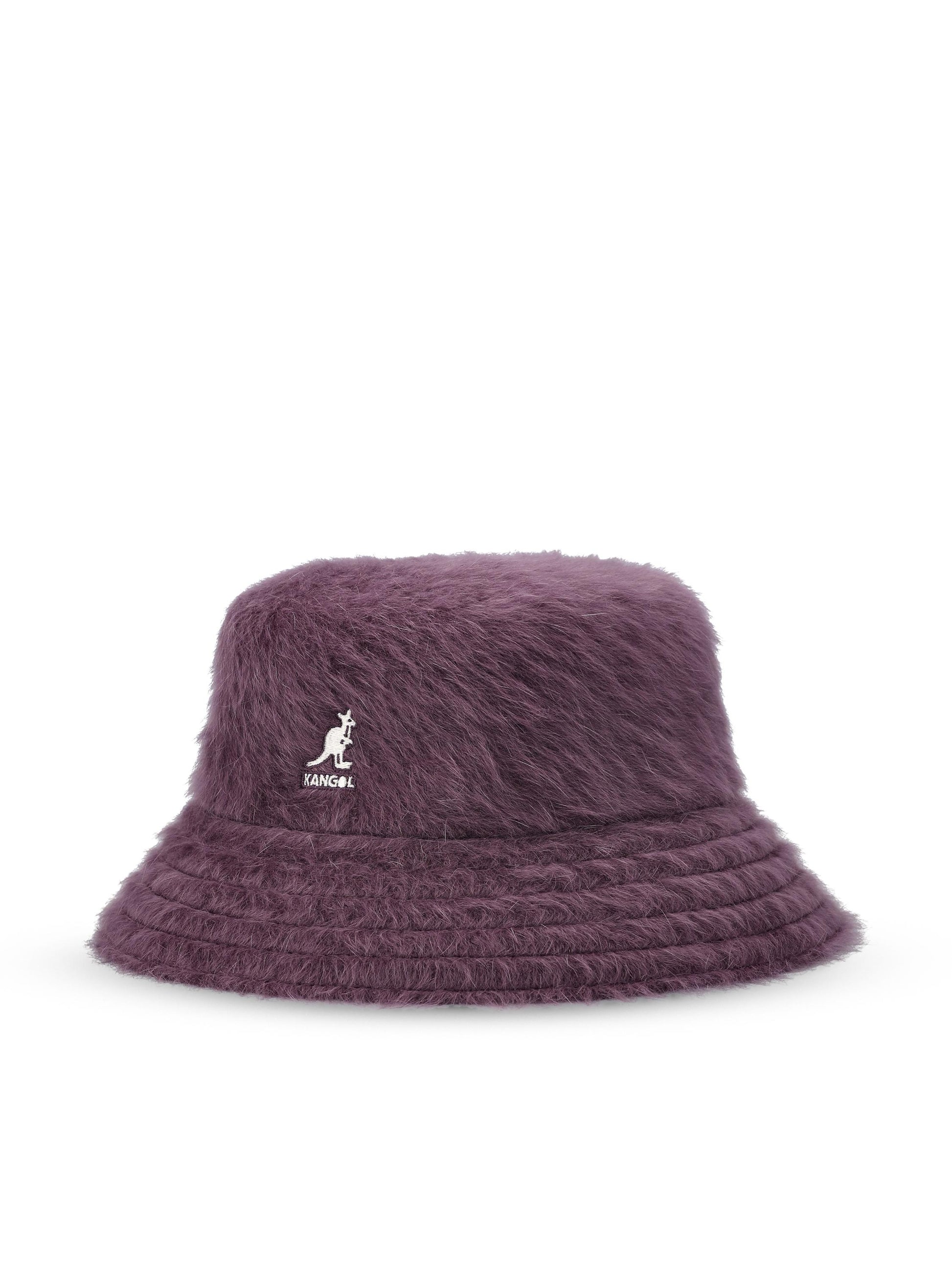 Cappello Furgora® Bucket in angora K3477 DP450 KANGOL 