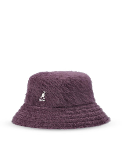 Cappello Furgora® Bucket in angora K3477 DP450 KANGOL 