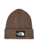 Berretto con risvolto e logo box TNF NF0A8CHE 1OI1 THE NORTH FACE 