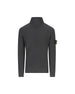Maglione dolcevita finemente rifinito a costine 5100052 S00C2V0062 STONE ISLAND 