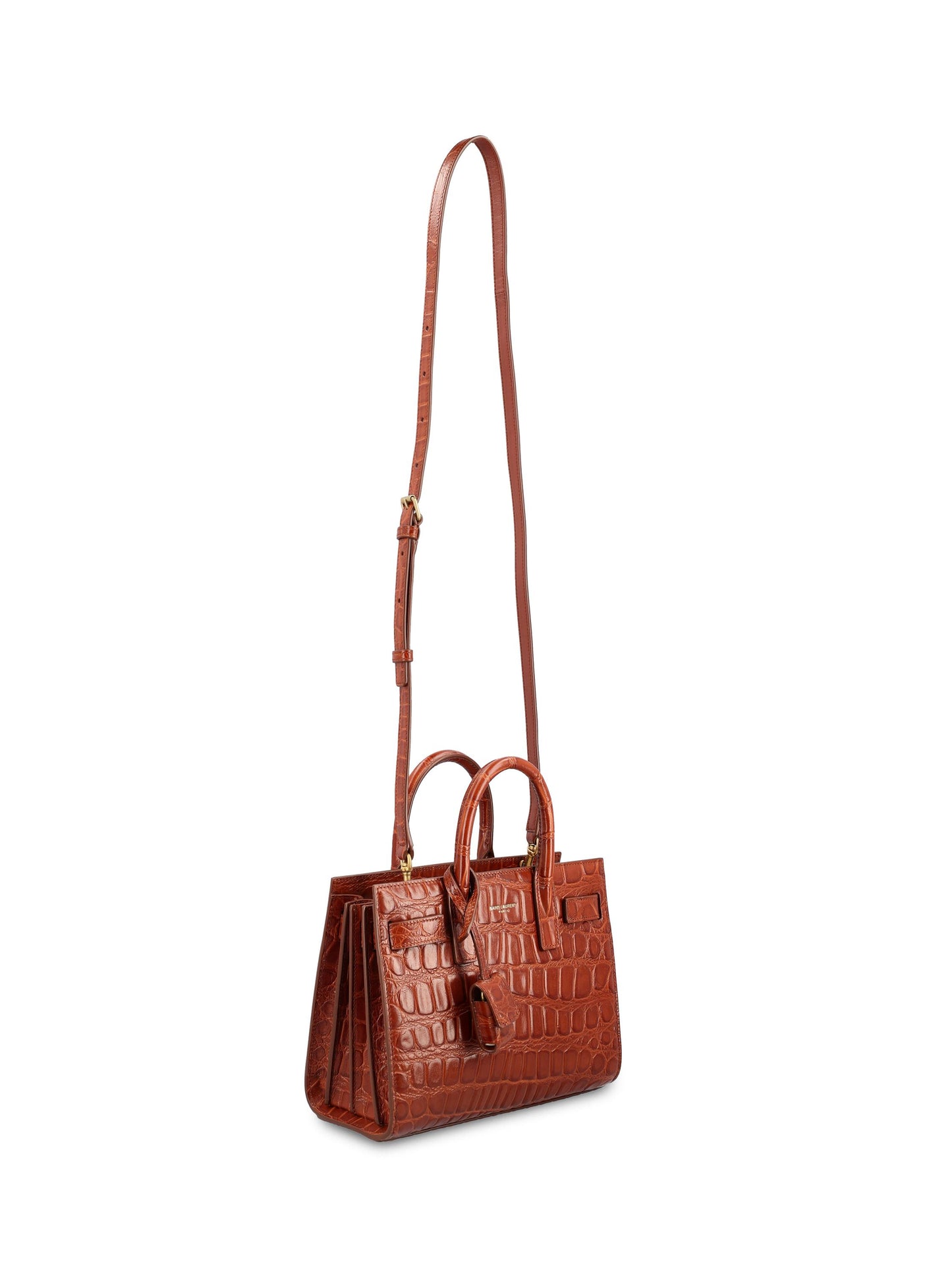 Borsa realizzata in pelle di vitello. 398711 2US0W2547 SAINT LAURENT 