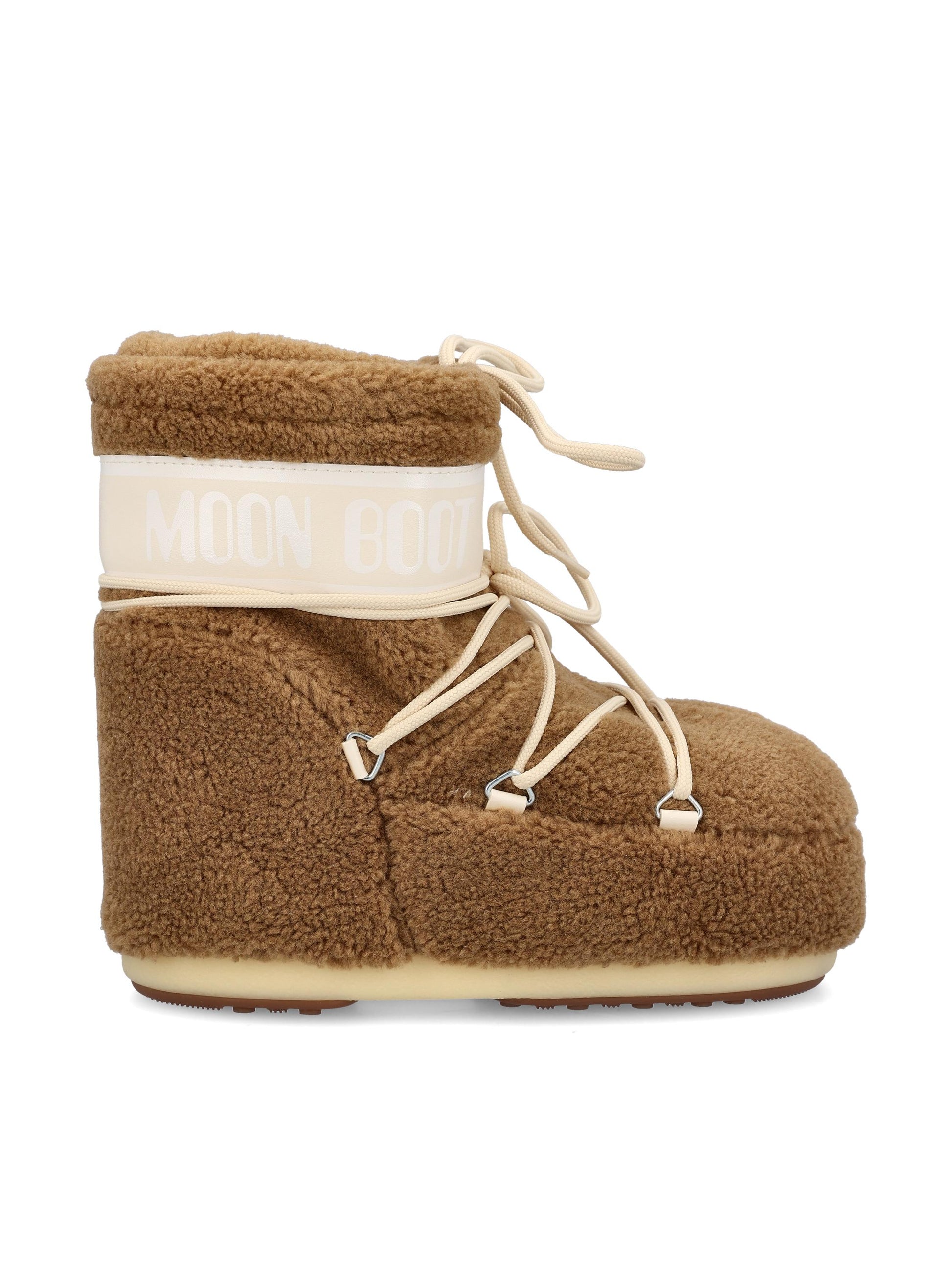 Stivali realizzati in acrilico e poliestere. 80D1409700 M047 MOON BOOT 