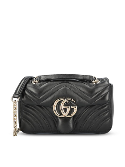 Borsa realizzata in pelle. 837280 AAE381000 GUCCI 