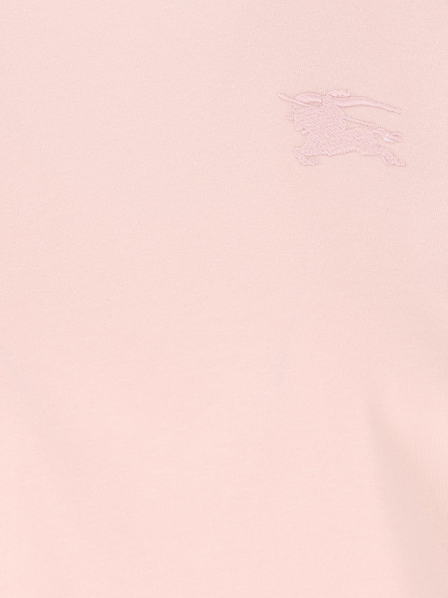 T-Shirt realizzata in cotone. 8110352 C2989 BURBERRY 