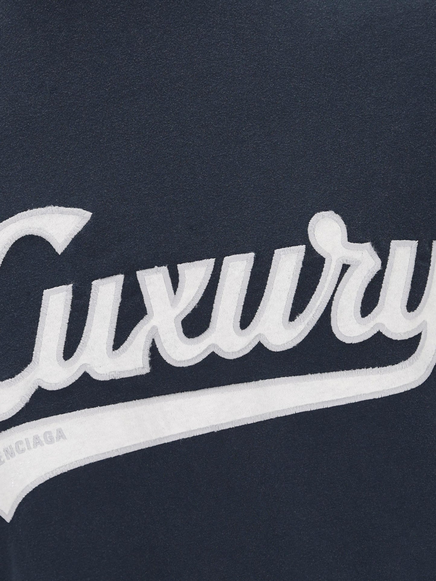 T-Shirt realizzata in cotone. 850345 TTVB68593 BALENCIAGA 