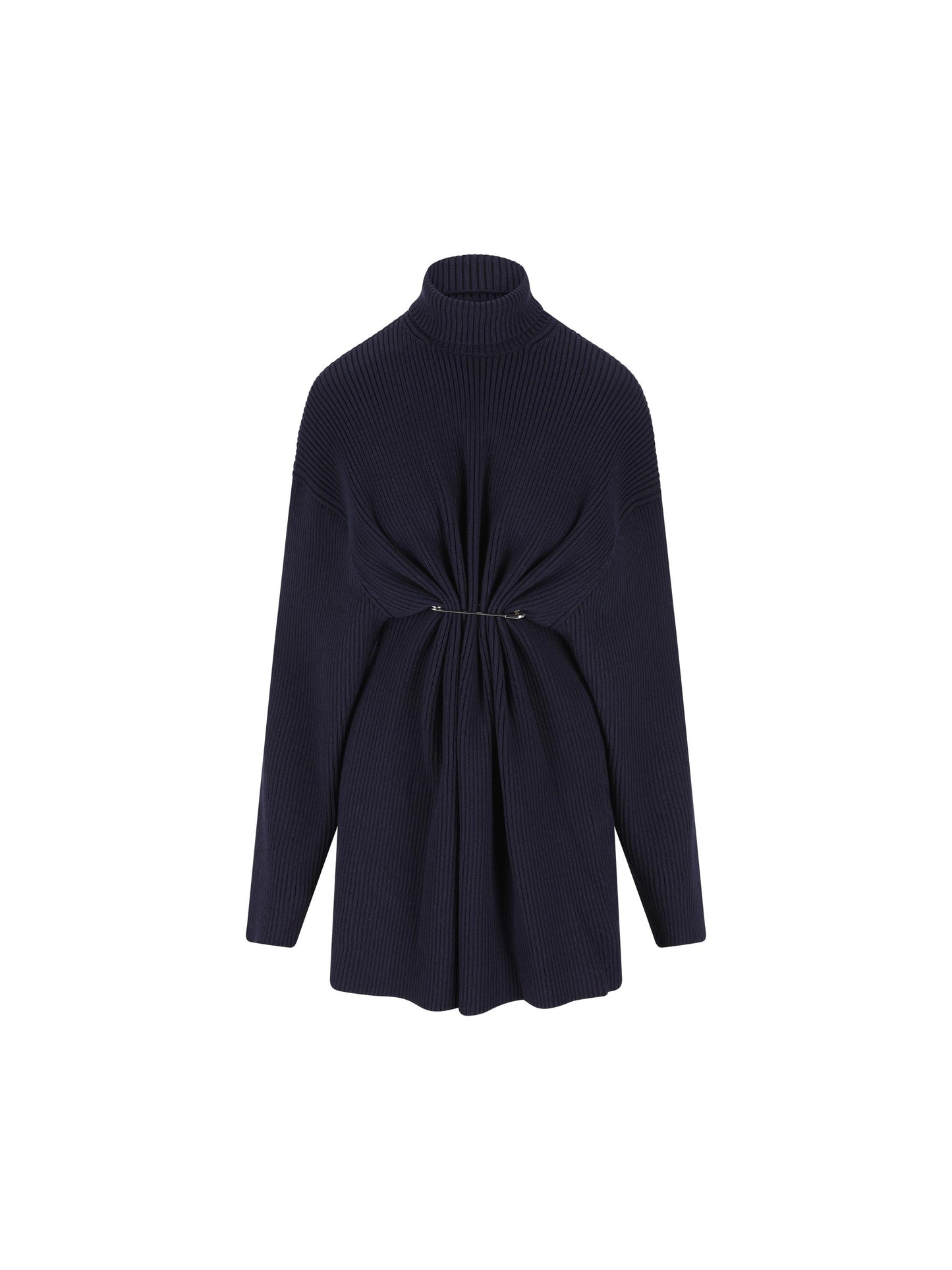 Abito realizzato in maglia di lana e cotone. 850028 T17594140 BALENCIAGA 