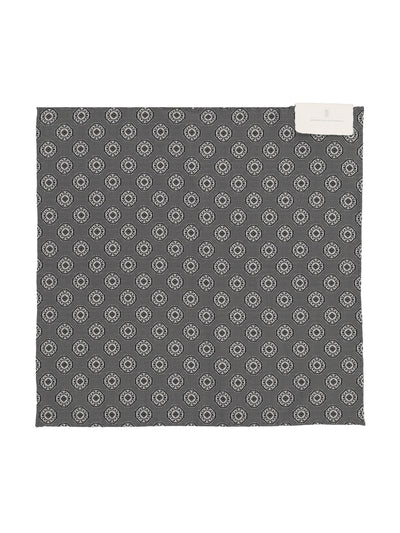 Pochette realizzata in seta. MX8740091 C039 BRUNELLO CUCINELLI 