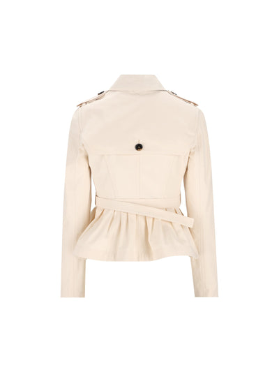 Giacca realizzata in cotone. 8120786 C4013 BURBERRY 