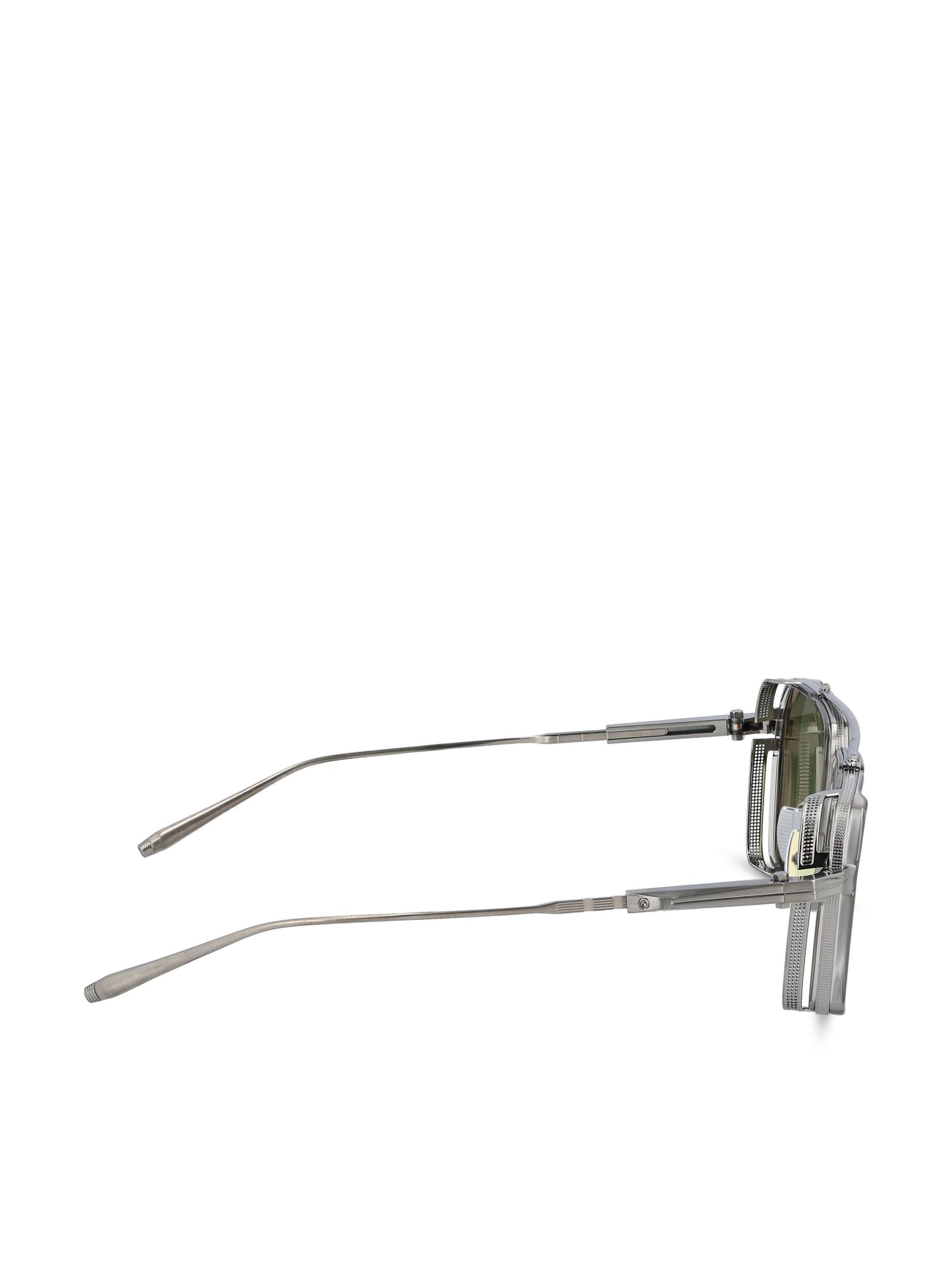 Occhiali da sole realizzati in titanio. AKS-510B-58 PLD - GRY AKONI 