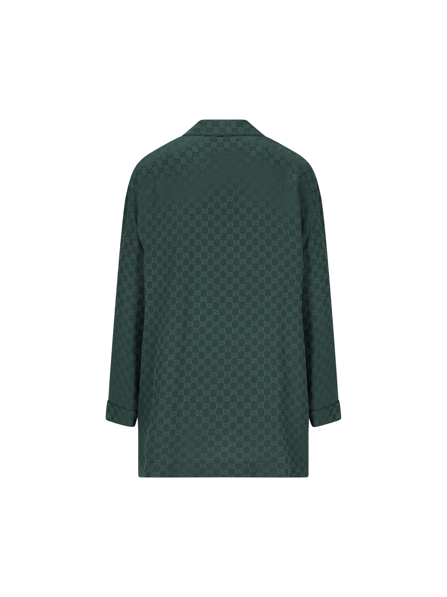 Camicia realizzata in seta. 848554 ZATF93514 GUCCI 